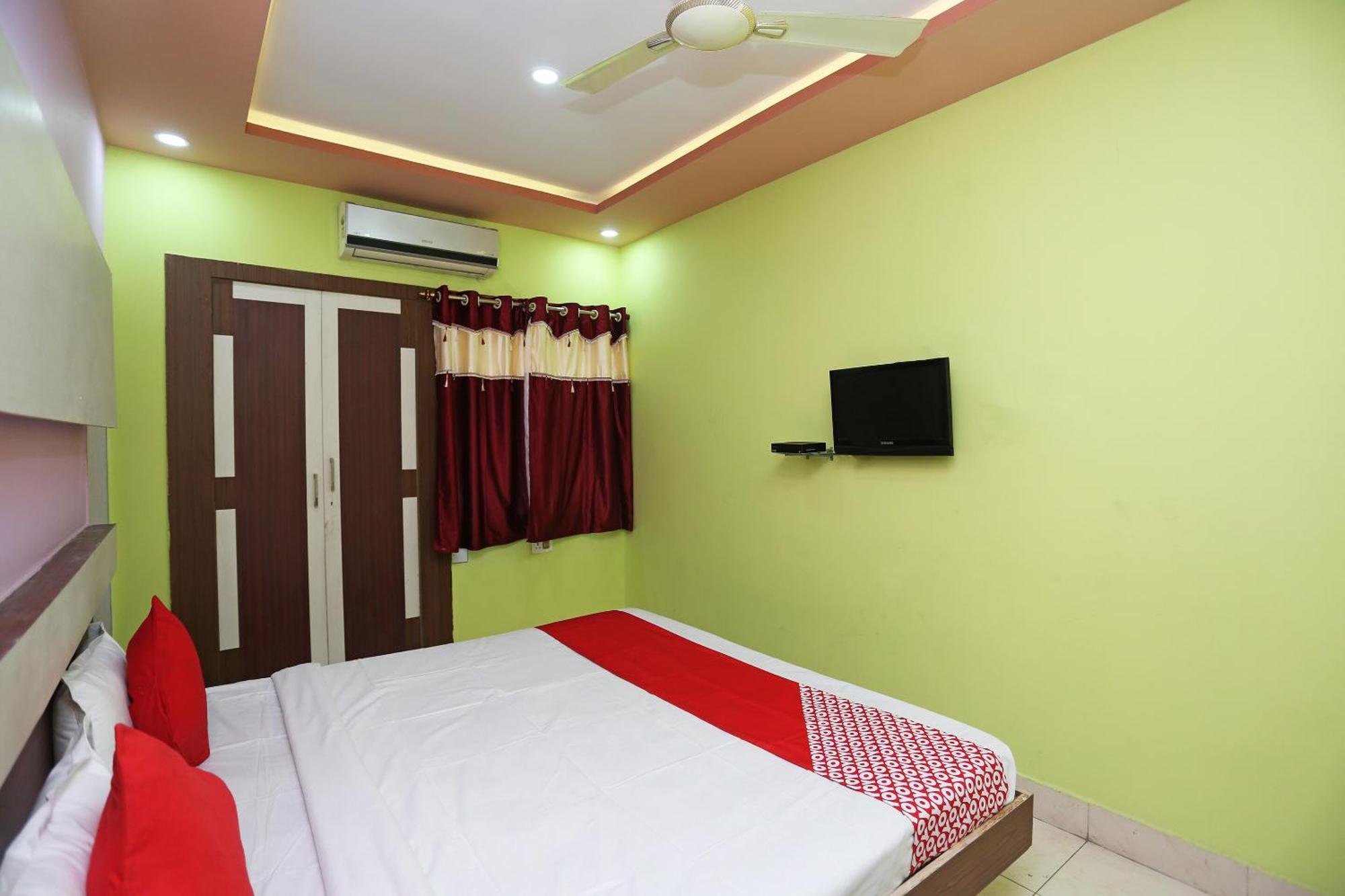 Hotel O Raj Rajeswari Asansol Exterior photo