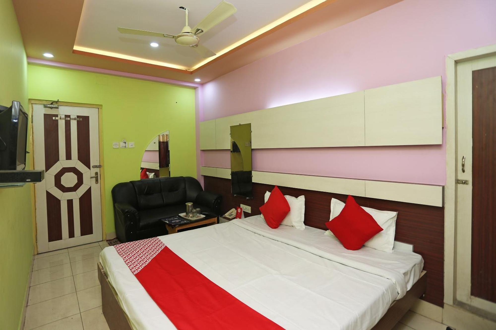 Hotel O Raj Rajeswari Asansol Exterior photo