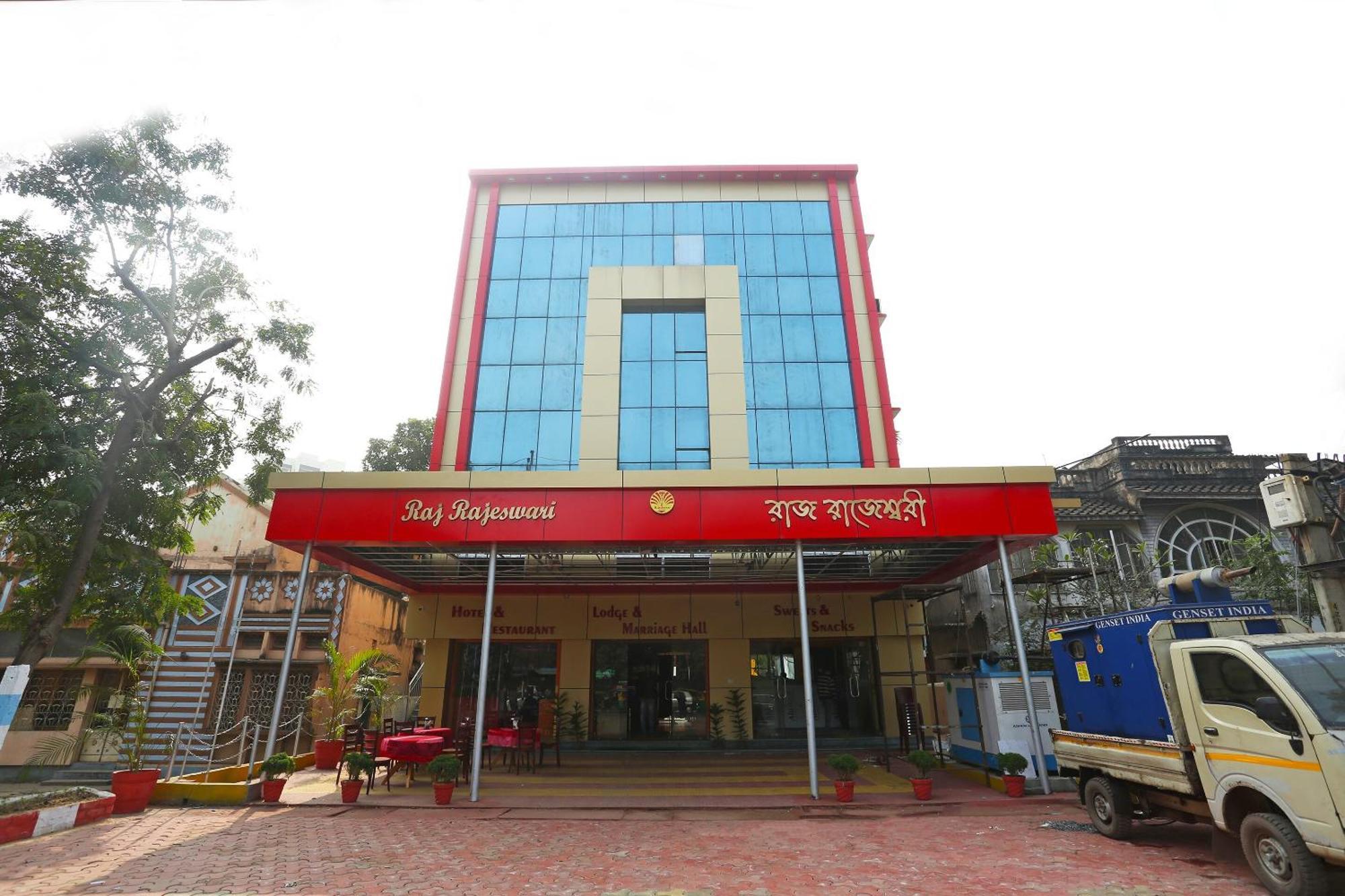 Hotel O Raj Rajeswari Asansol Exterior photo
